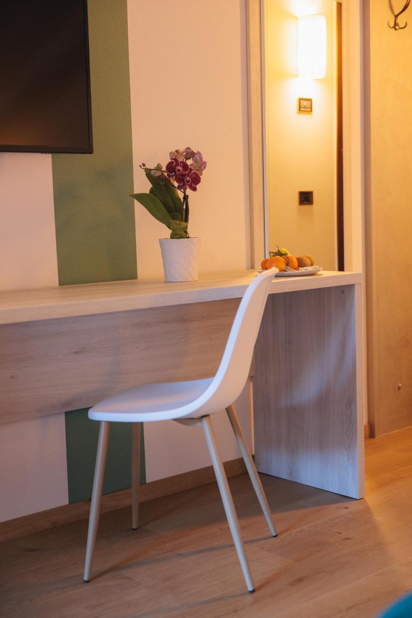 Hotel Binelli 핀졸로 외부 사진
