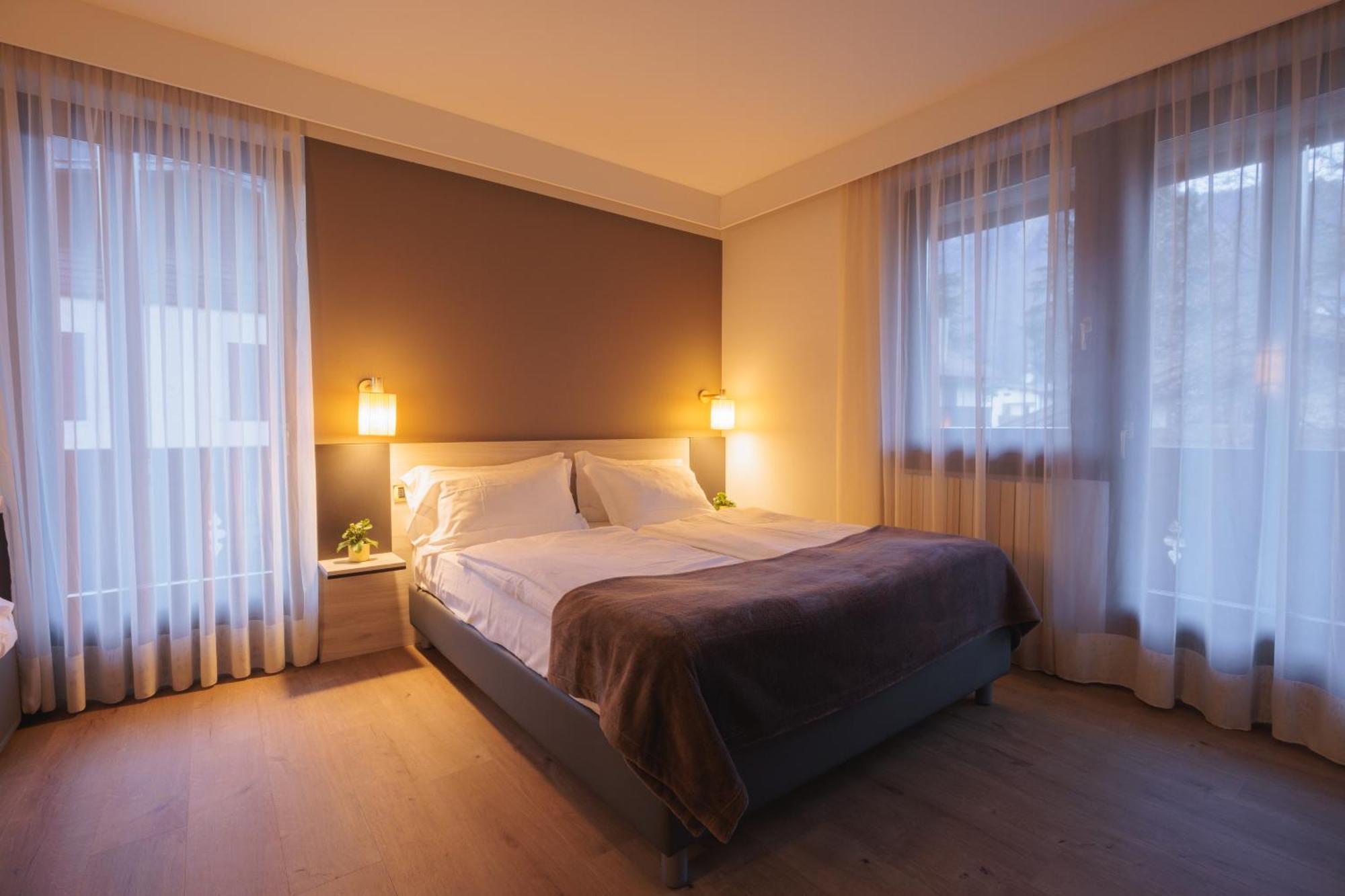 Hotel Binelli 핀졸로 외부 사진