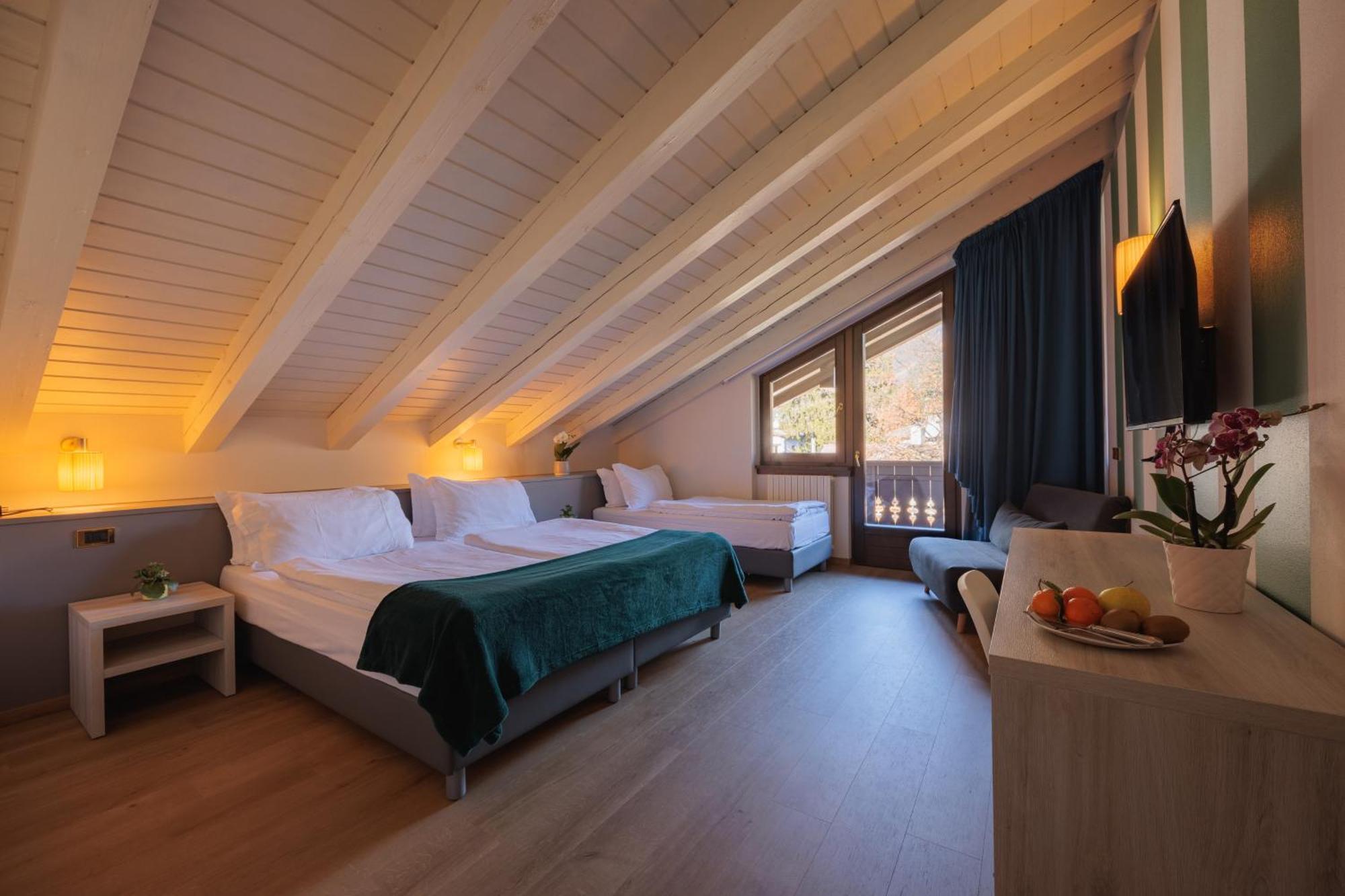 Hotel Binelli 핀졸로 외부 사진