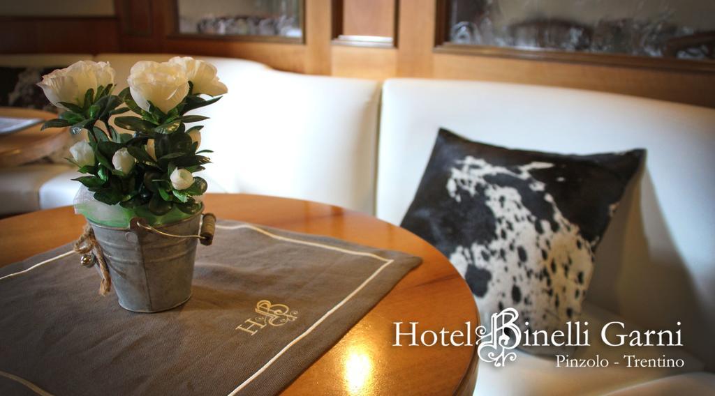 Hotel Binelli 핀졸로 외부 사진