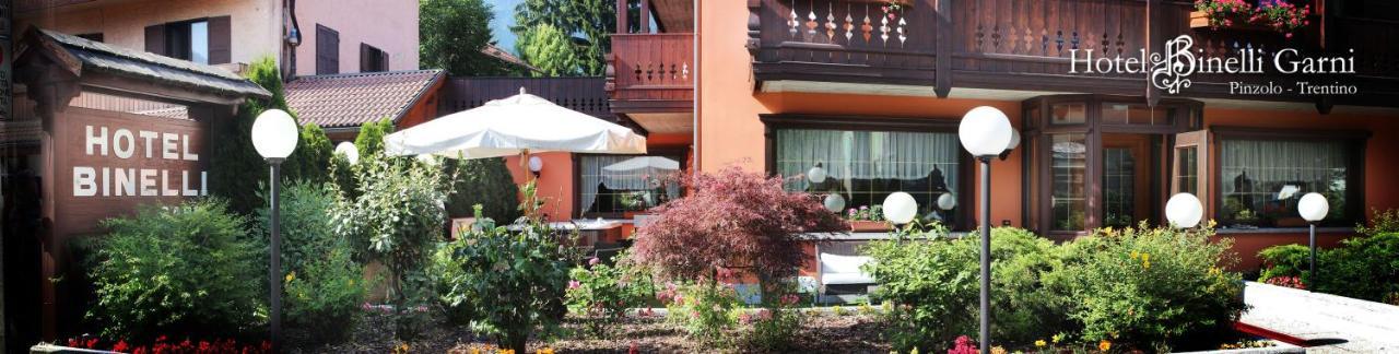 Hotel Binelli 핀졸로 외부 사진
