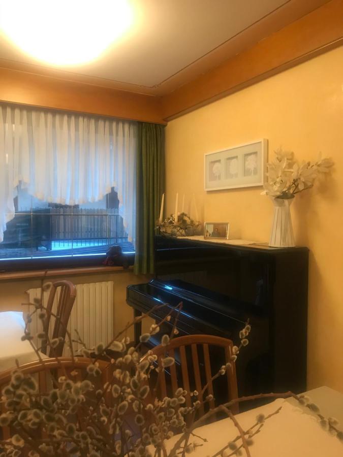 Hotel Binelli 핀졸로 외부 사진