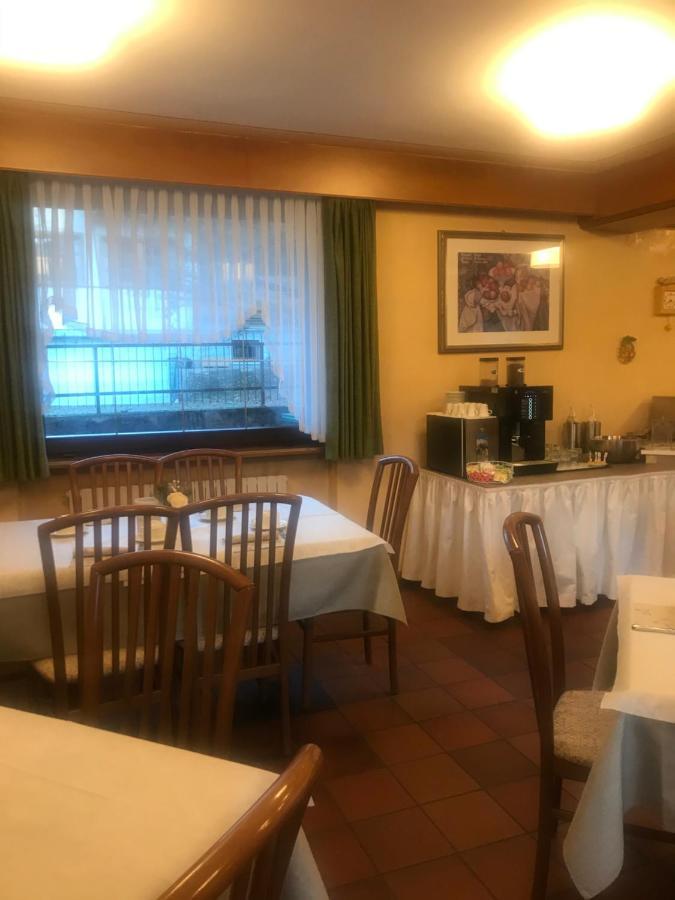 Hotel Binelli 핀졸로 외부 사진